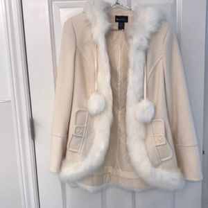 New Moda international coat